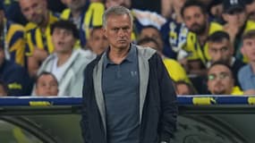 L'entraîneur de Fenerbahçe José Mourinho