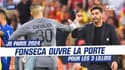 Lille: "Ce serait positif d'avoir 3 joueurs du LOSC aux JO" tranche Fonseca