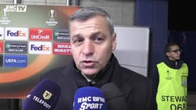 Ligue Europa - Genesio : "On verra bien le tirage ce lundi"
