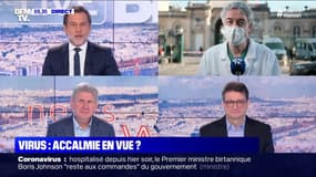Coronavirus: accalmie en vue ? - 06/04