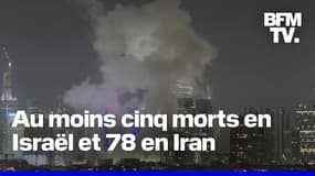 Bombardements entre Israël et l'Iran: le pire peut-il être encore évité au Moyen-Orient? 