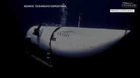 Le submersible dispose d'une autonomie de 96 heures pour un équipage de cinq personnes 