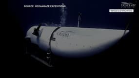 Le submersible dispose d'une autonomie de 96 heures pour un équipage de cinq personnes