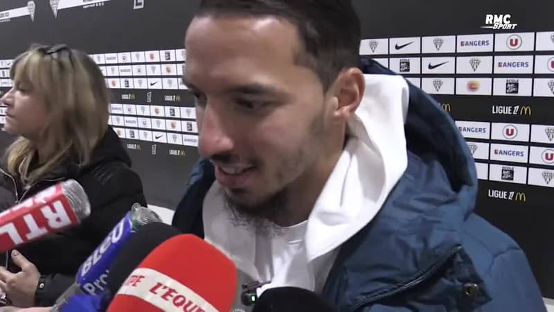 Angers 0-2 OM : "Je me suis régalé", Bennacer extatique après sa première à Marseille