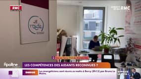 Les compétences des aidants reconnues?