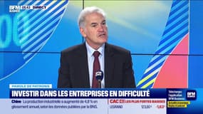 Les patrons ont la parole : Pascal Cagni - 15/12