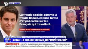 Fraude : "L'Etat sera désormais intraitable" - 29/05