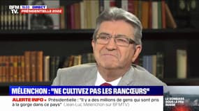 Jean-Luc Mélenchon: "Je demande aux Français de m'élire Premier ministre"