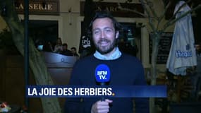 Coupe de France: les habitants des Herbiers laissent éclater leur joie après la qualification de leur club pour la finale