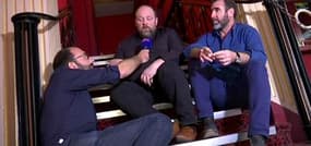 Cantona remonte sur scène dans "Victor": une excitation comparable "à celle d’Old Trafford"