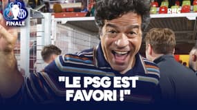  PSG-Inter : Rai voit Paris "favori" de la finale 