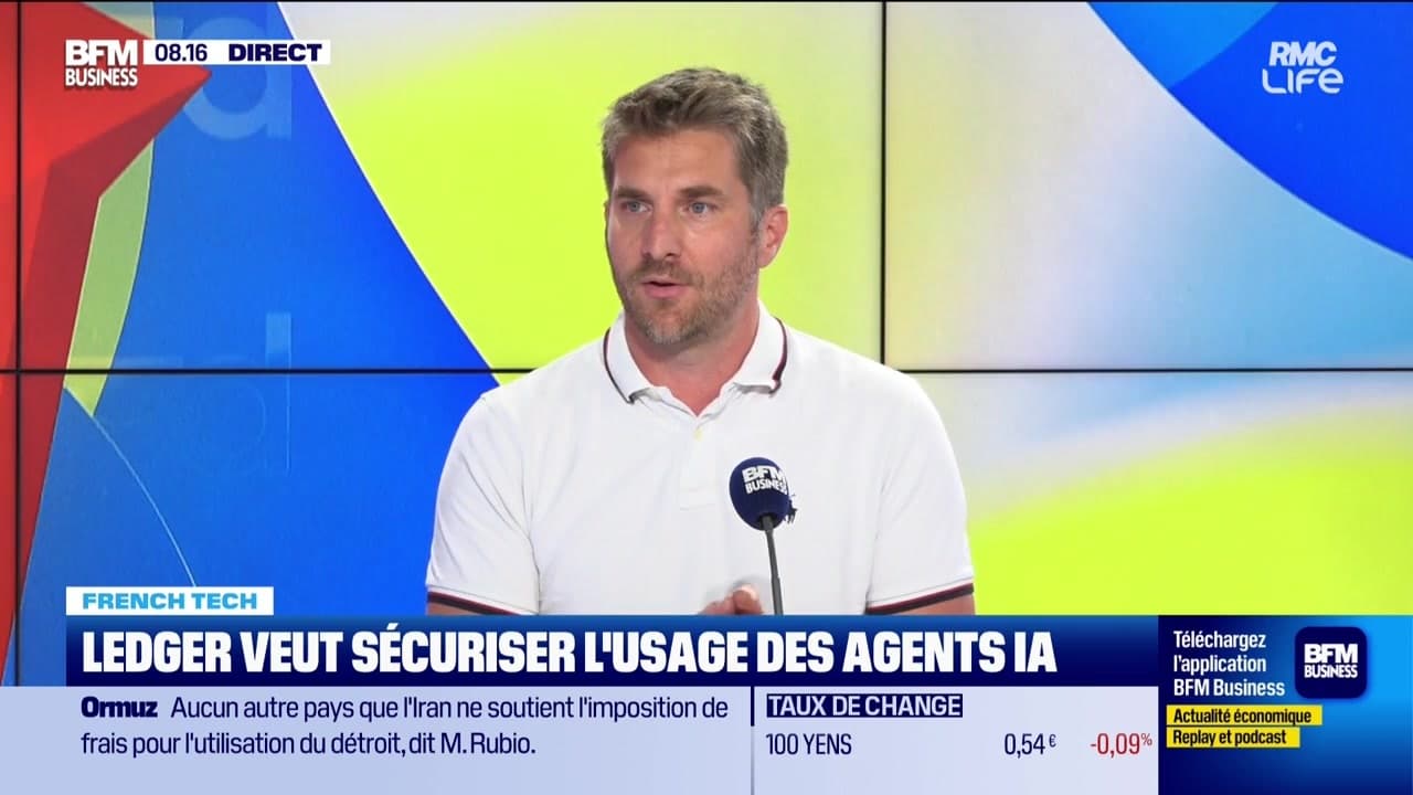 Fransız Teknolojisi: Ledger, Yapay Zeka Ajanlarının Kullanımını Güvence Altına Almak İstiyor - 25/06