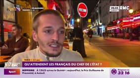 Qu'attendent les Français du chef de l'Etat ? 