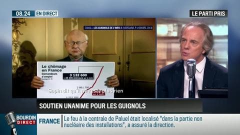Le parti pris d'Hervé Gattegno : Le meilleur gag des Guignols, c’est que les politiques les soutiennent ! – 03/07