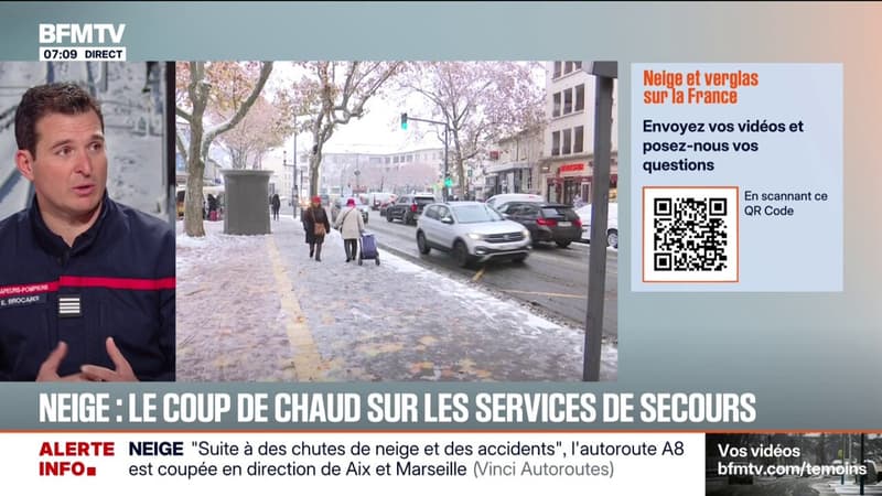 Neige-verglas: les astuces pour se prémunir des chutes