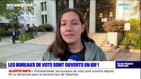 Présidentielle: les bureaux de vote d'Île-de-France sont ouverts