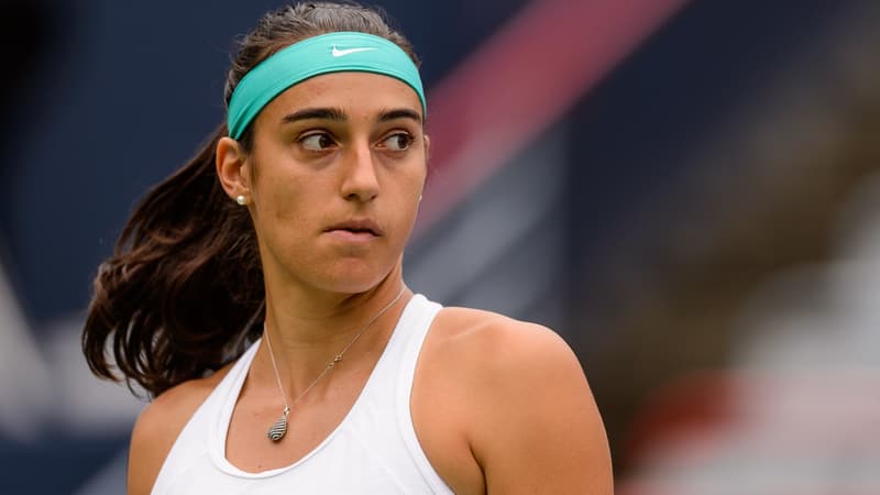 Caroline Garcia