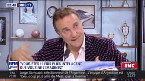 After Foot du jeudi 22/03 – Partie 3/6 - L'interview de Christophe Bourgois-Costantini