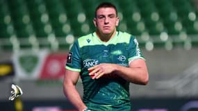 Baptiste Pesenti le 27 décembre 2020.