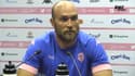Stade Français : Burban veut gagner"pour éviter l'état d'urgence" 
