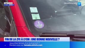 Lyon : clap de fin pour la ZFE ?