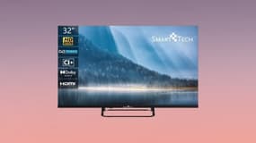 Conforama fait une promo secrète sur cette smart TV dernier cri, ne la ratez pas