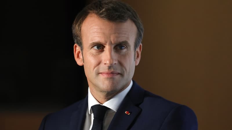 Emmanuel Macron