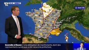 La météo du 2 octobre 2019.