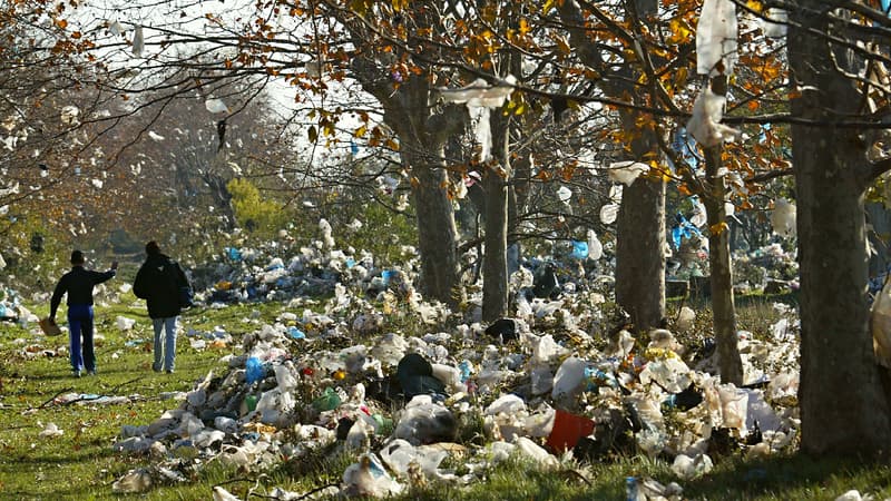 L'Union européenne souhaite que tous les emballages plastiques soient recyclables en 2030. (image d'illustration) 