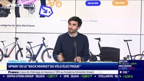 French Tech : Upway - 16/11