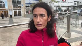 Déborah, tante du jeune Eitan, 12 ans, otage du Hamas libéré