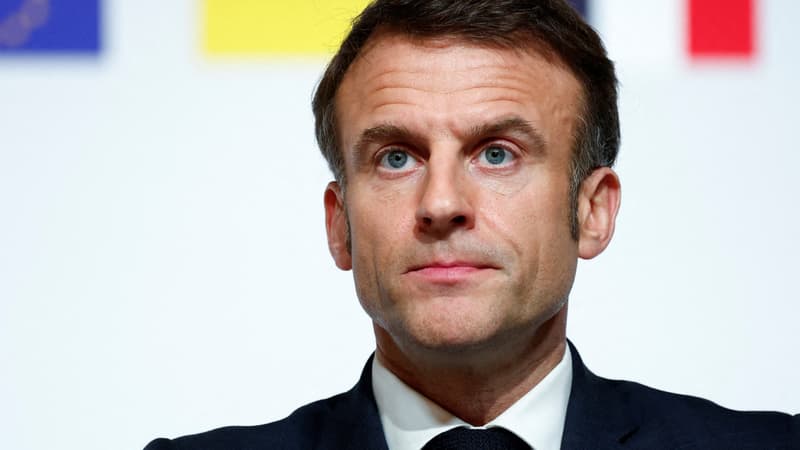 Guerre en Ukraine: Emmanuel Macron réunira les représentants des partis jeudi à l'Élysée