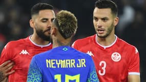 Brésil-Tunisie à Paris