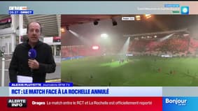 RCT : le match face à La Rochelle annulé 