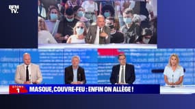Story 8 : Masque, couvre-feu... Enfin on allège ! - 16/06