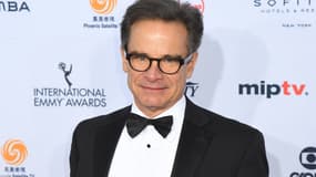 L'acteur Peter Scolari en novembre 2016