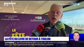 La fête du livre de retour à Toulon