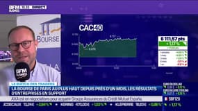 Le Match des traders : Romain Daubry VS Jean-Louis Cussac - 18/10