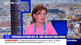 "Penso che Parigi abbia vinto la medaglia d'oro per l'entusiasmo popolare"ritiene Dominique Karlach, copresidente del Comitato della Carta sociale Parigi 2024