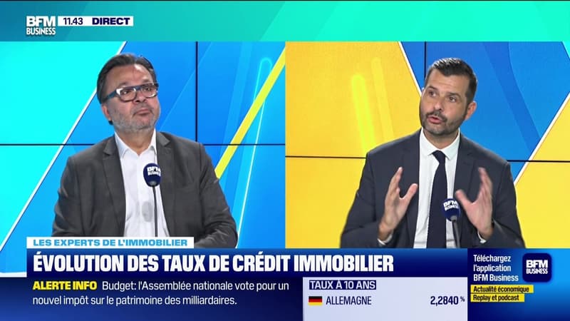 Les experts de l'immo (2/2) : DPE et copropriété, les grands enjeux - 25/10