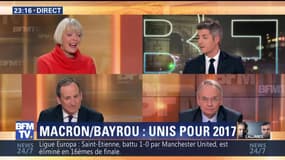 Bayrou-Macron: le nouveau tandem
