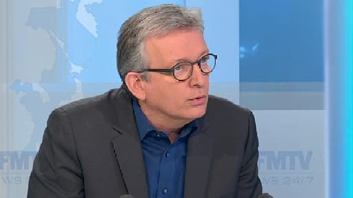 Pierre Laurent, le secrétaire national du PCF, a jugé "dramatique" le recul gouvernemental sur la loi famille.