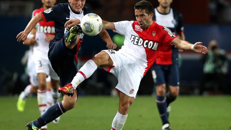 Marco Verratti et Joao Moutinho