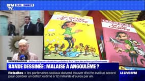 Bande dessinée : malaise à Angoulême ? - 30/01