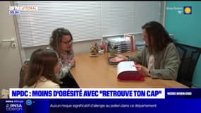 Nord-Pas-de-Calais: moins d'obésité avec "retrouve ton cap"