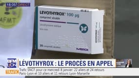 Lévothyrox : le procès en appel