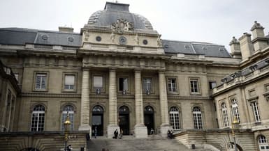 La cour d'assises de Paris (illustration). 