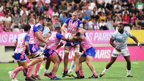 Stade Français 21-36 Racing : "On a manqué d'automatisme face à une grande équipe" avoue Quesada