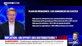 Dominique Schelcher (Système U): "76% de l'huile de tournesol vient d'Ukraine et de Russie"