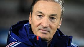 Erick Mombarets est à la tête d'une équipe de France Espoirs invaincue en 5 matches de qualification pour l'Euro 2013
